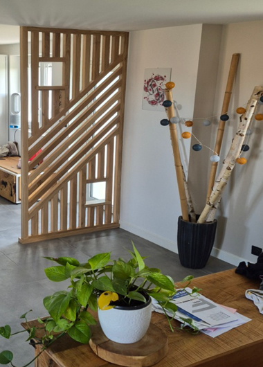 amenagement interieur Macon